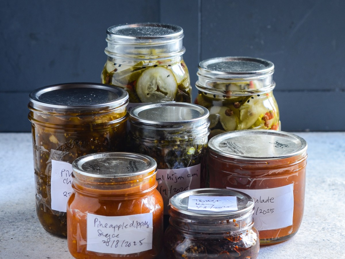 Canning Series #1: Sejarah&nbsp;Canning