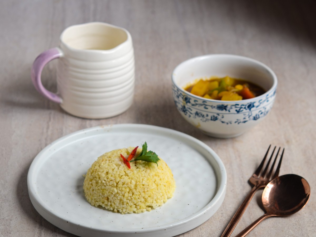 Millet itu Ternyata Bisa&nbsp;Dimakan