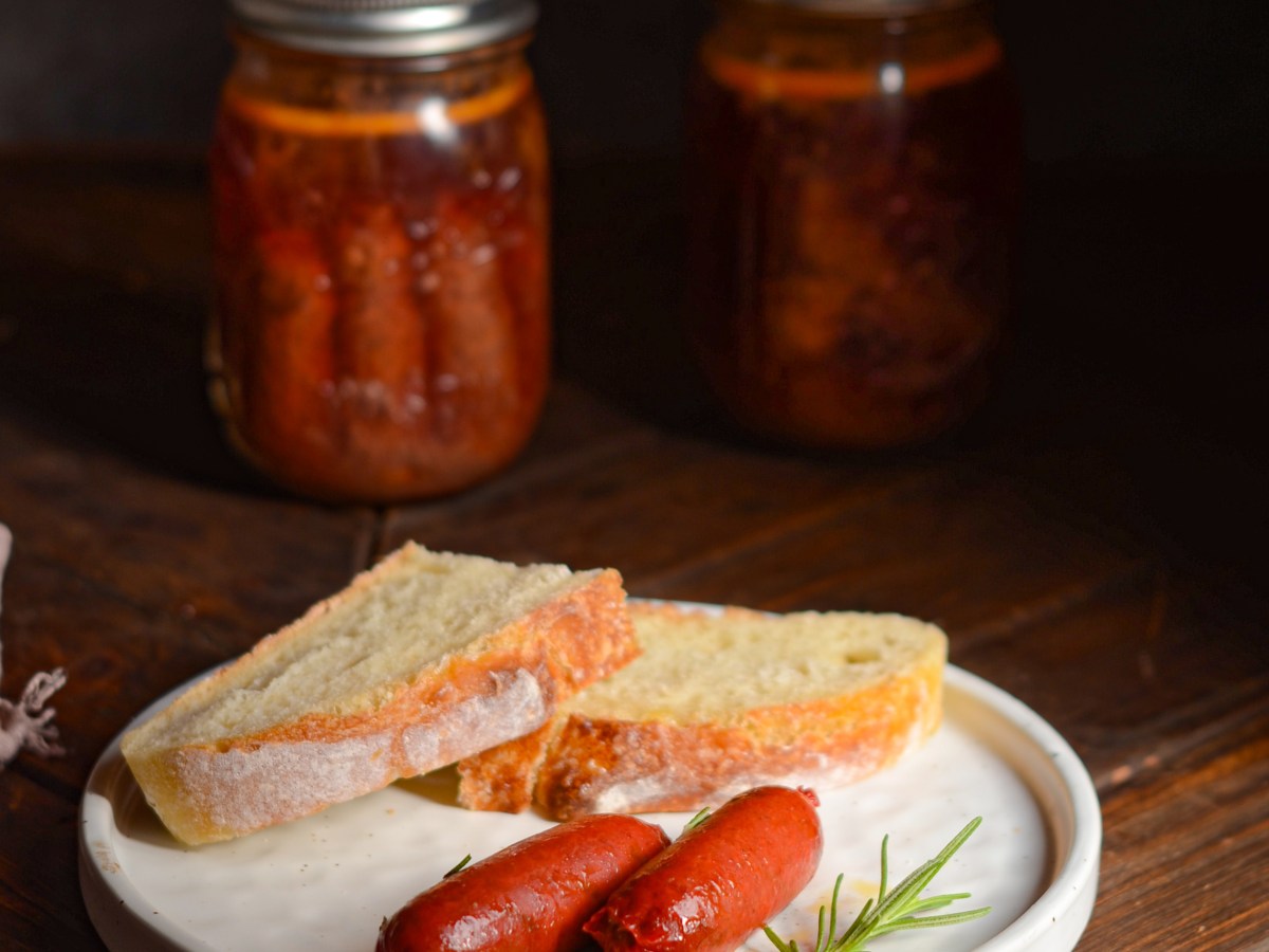 Yuk Kita Buat Sosis di Rumah, Lebih Enak dan Lebih&nbsp;Sehat!