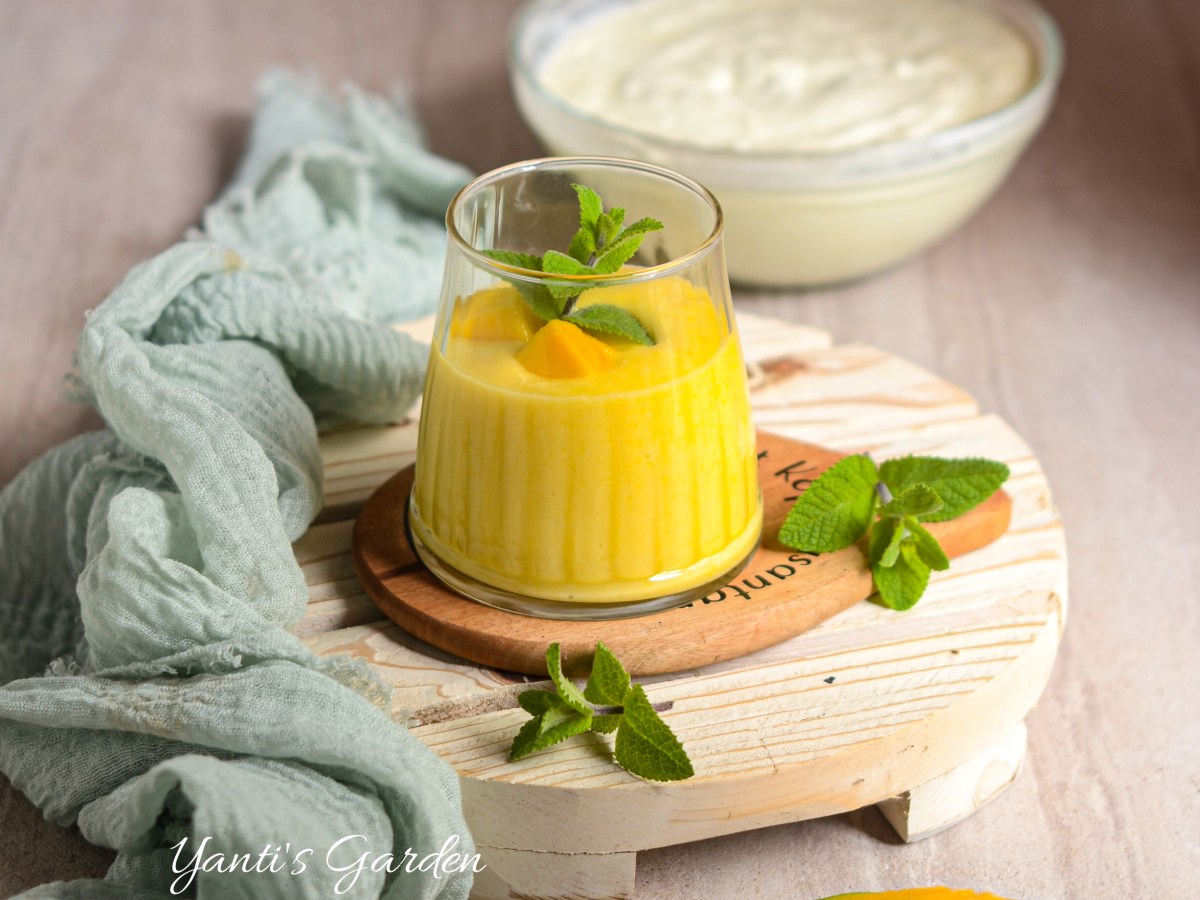 Membuat Yogurt di Rumah, Mudah dan&nbsp;Sehat