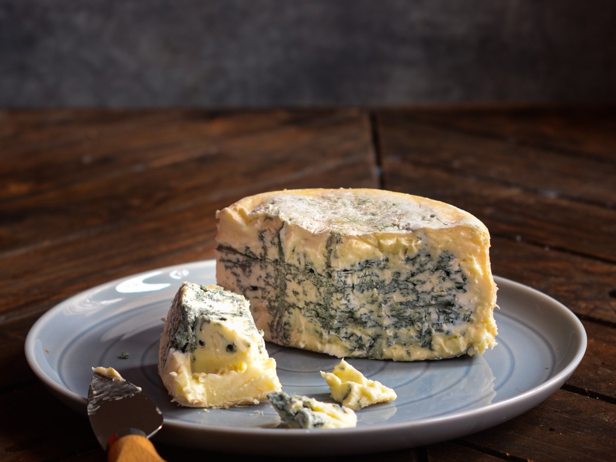 Seperti Apa Rasa Keju&nbsp;Biru?