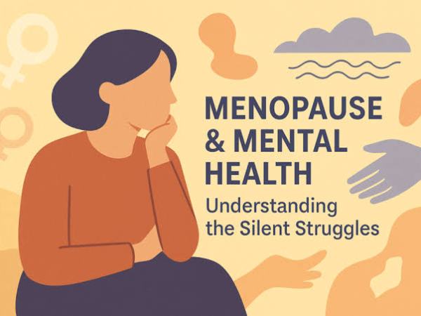 Menopause dan Kesehatan&nbsp;Mental