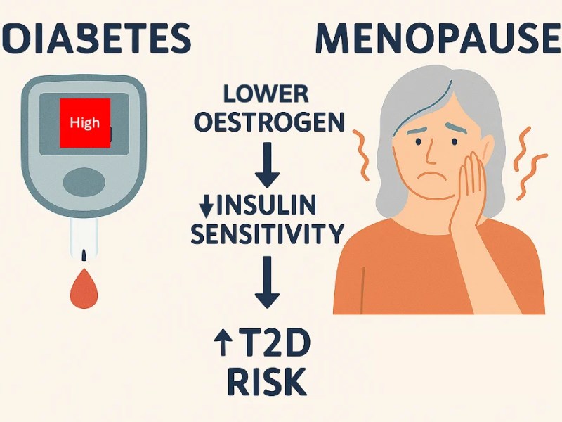 Menopause dan Diabetes